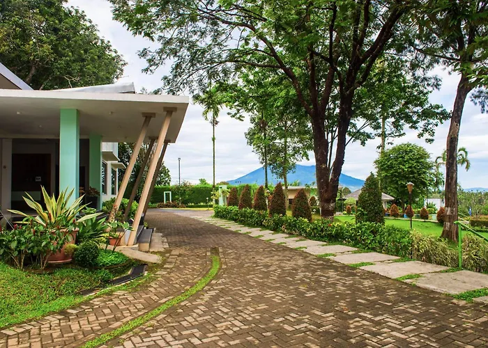 D'Agape Meeting & Conference Hotel Puncak