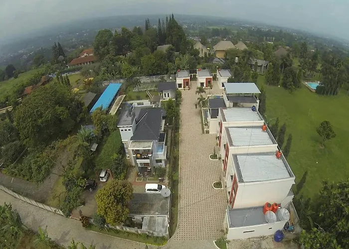 Villa Zam Zam Syariah Puncak