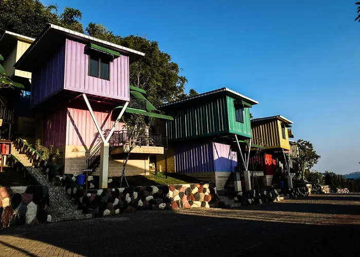 Jsi Resort Megamendung Puncak