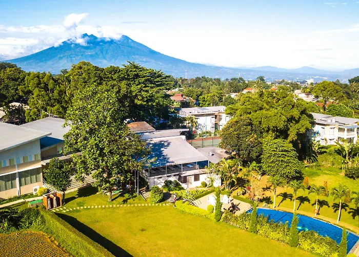 D'Agape Meeting & Conference Hotel Puncak