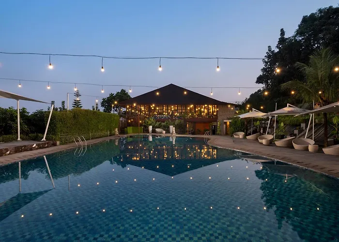 Jsi Resort Megamendung Puncak
