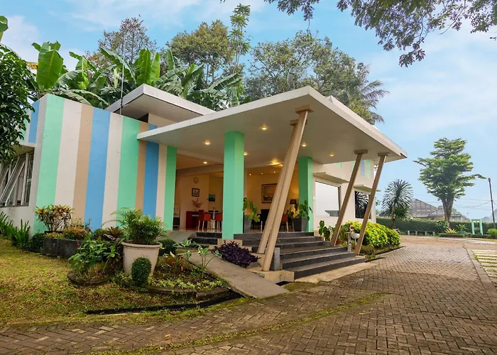 D'Agape Meeting & Conference Hotel Puncak